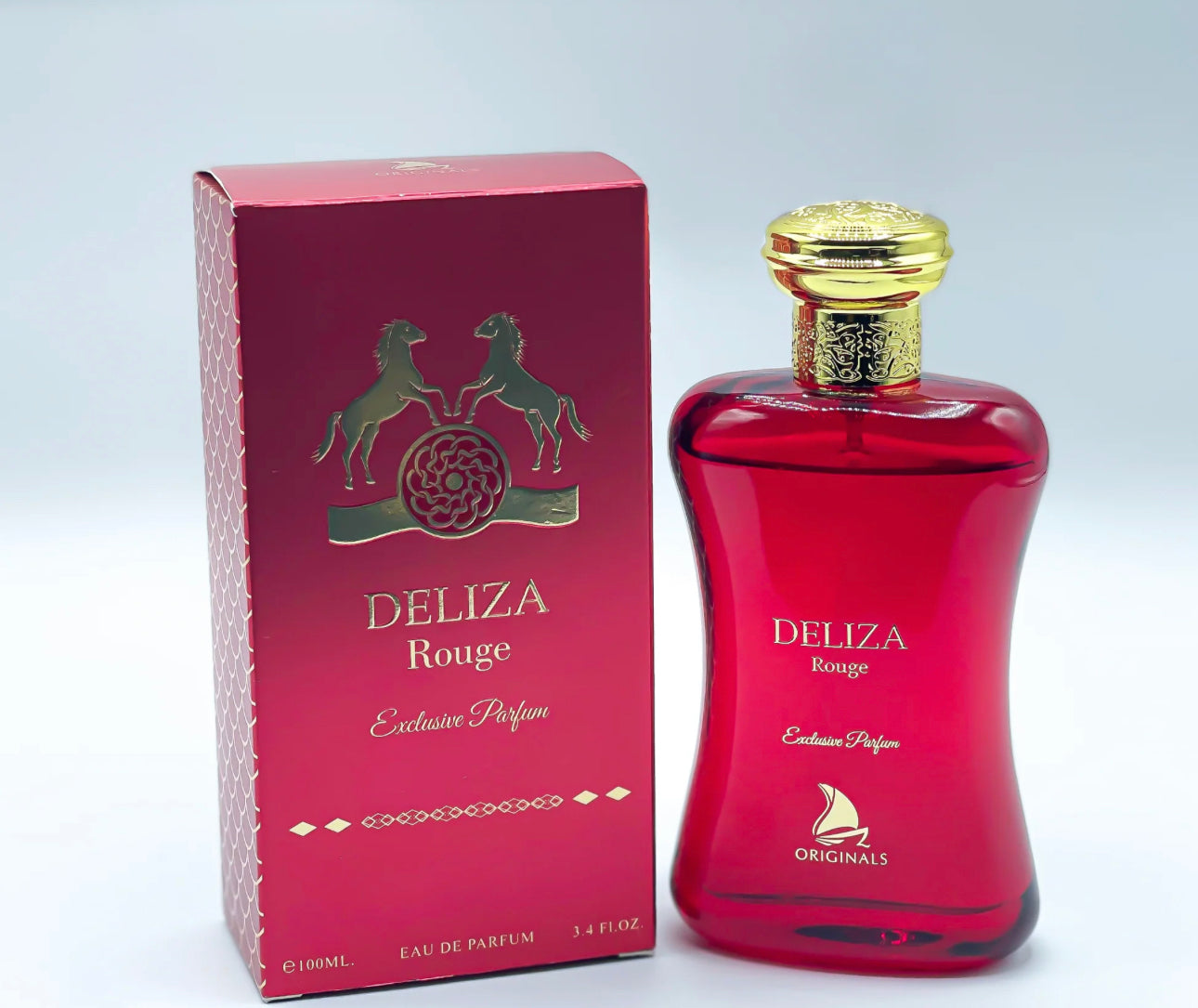 Deliza Rouge