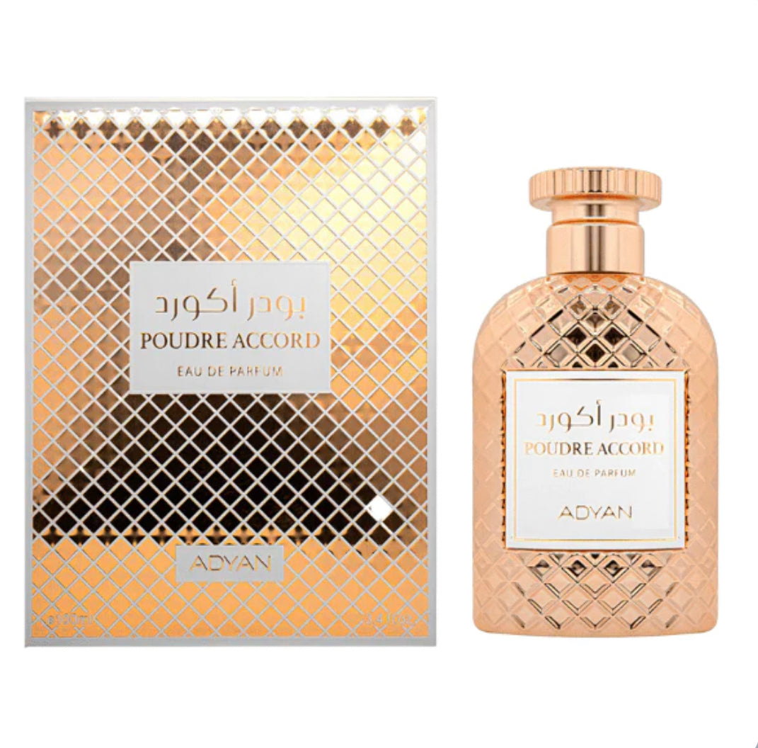 Poudre Accord by Adyan Eau de Parfum