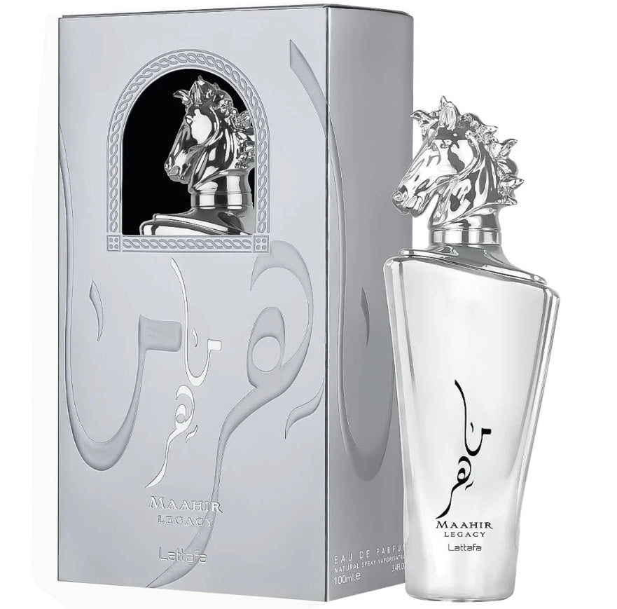 Maahir Legacy