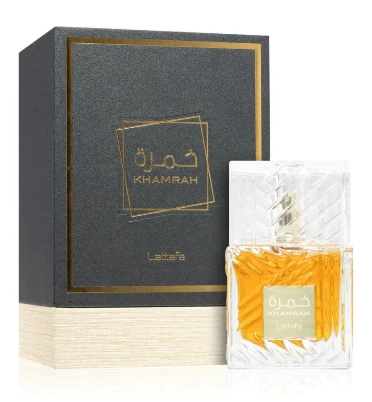 Lattafa Khamrah Eau de Parfum
