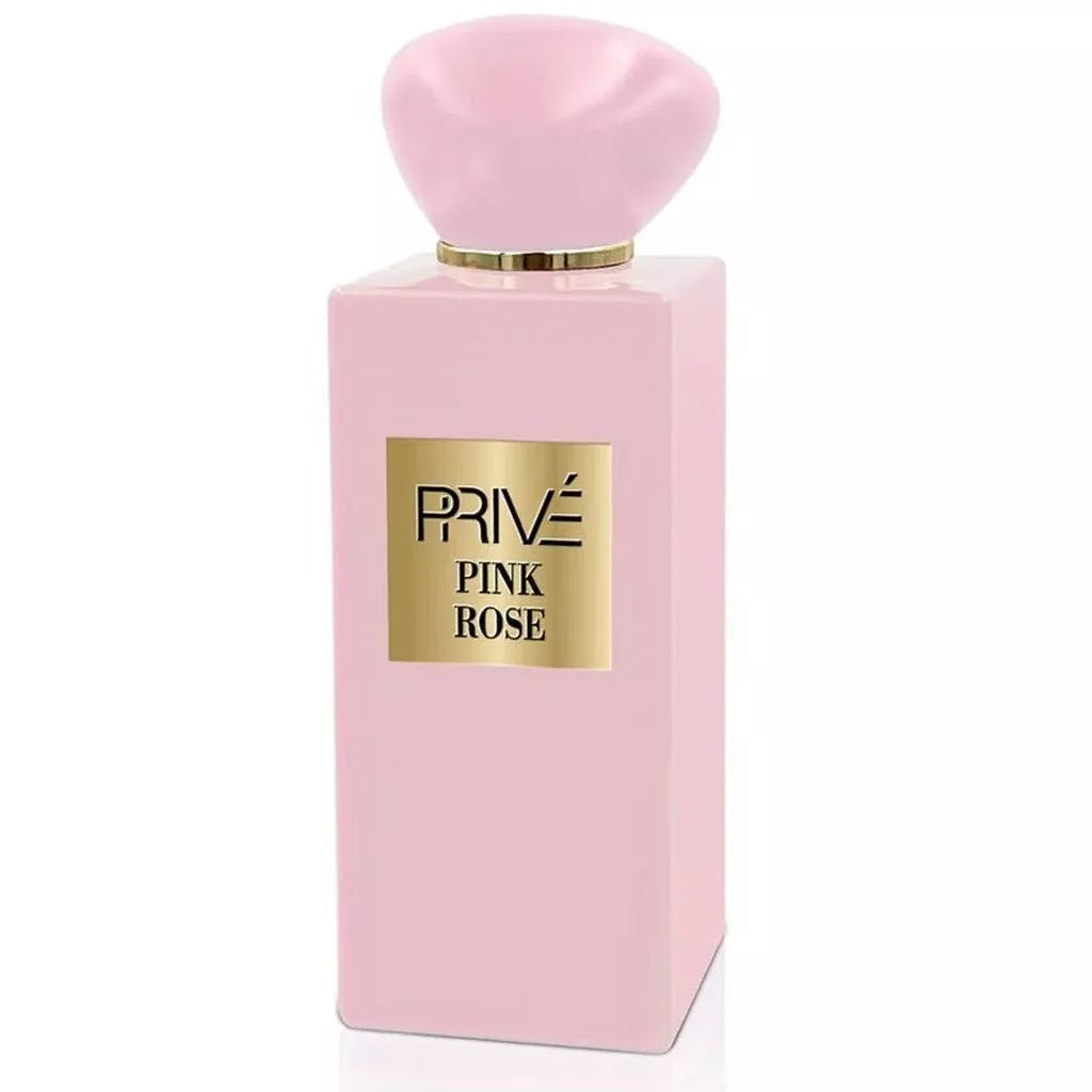 Pink Rose Pour Femme Eau De Parfum - 100ml For Women