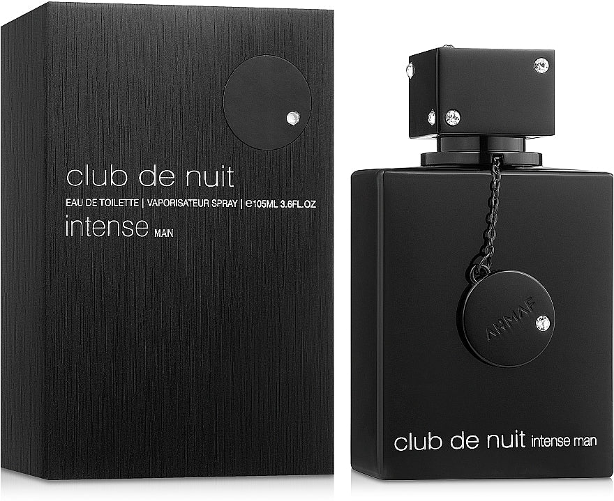 Club De Nuit Intense Eau De Toilette Spray by Armaf