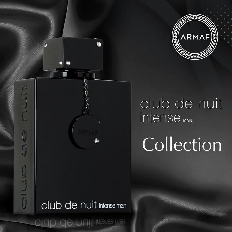 Club De Nuit Intense Eau De Toilette Spray by Armaf