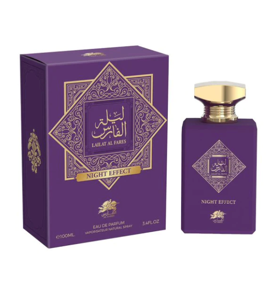 Al farest Efecto Nocturno, Unisex EMPER