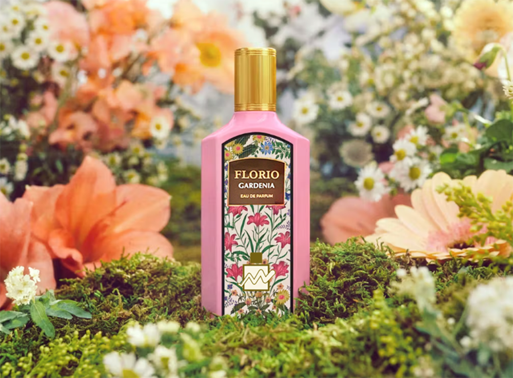 Florio Gardenia Arabian Perfume