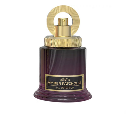 Asaya Amber Patchouli