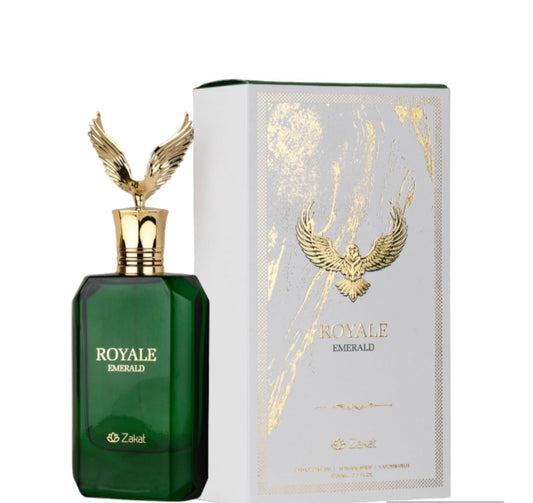 Zakat Royale Emerald