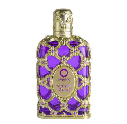 Velvet Gold by Orientica Eau De Parfum Spray