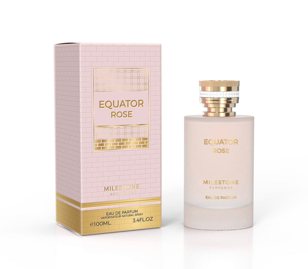 Equator Rose by Milestone Perfumes