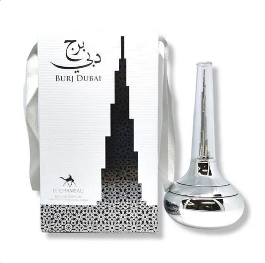 Burj Dubai Le Chameau