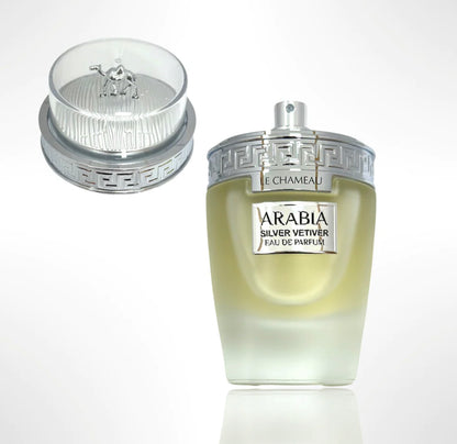 Arabia Silver Vetiver