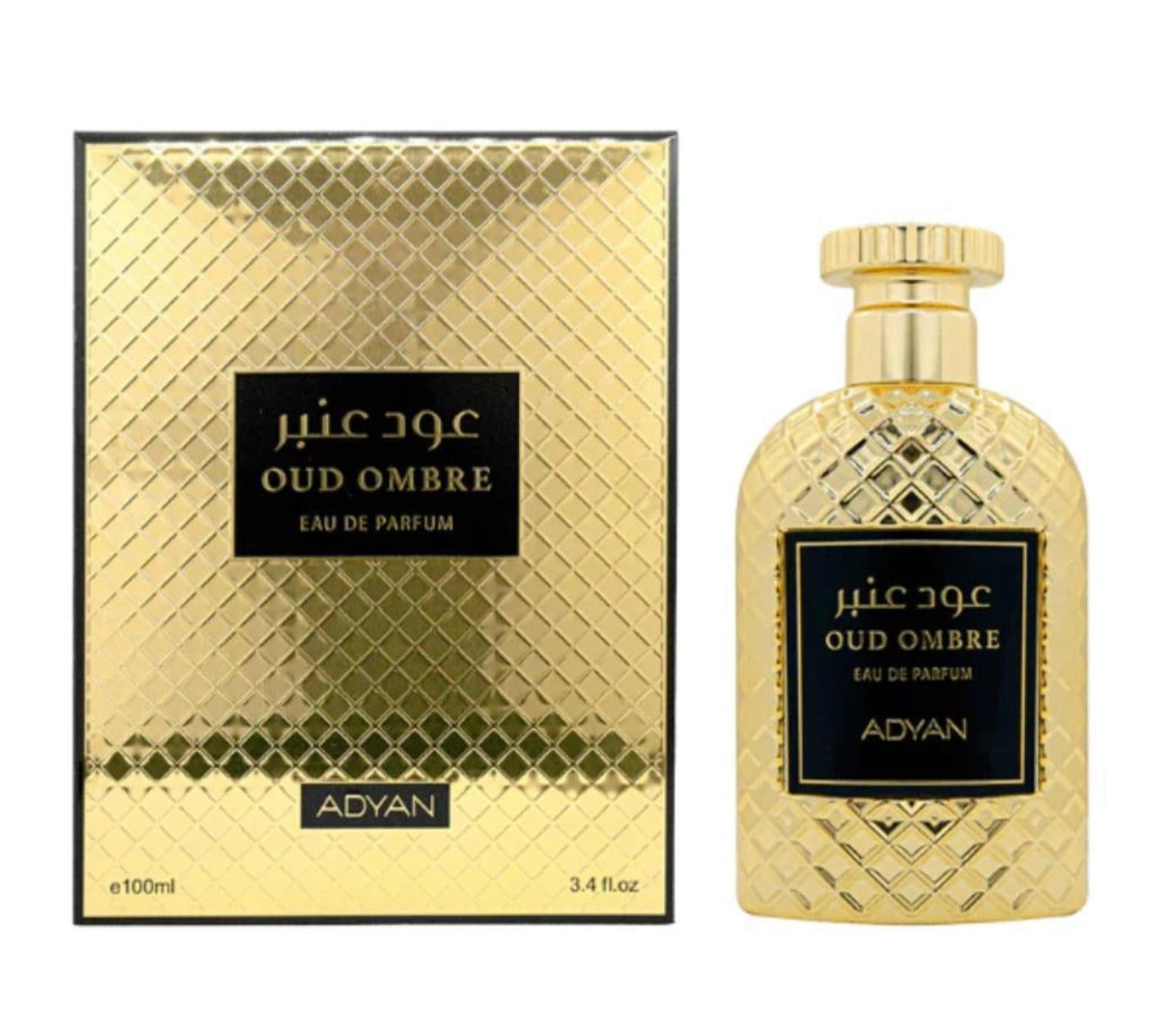 Oud Ombré