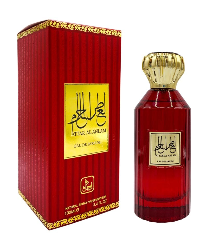 Attar Al Ahlam