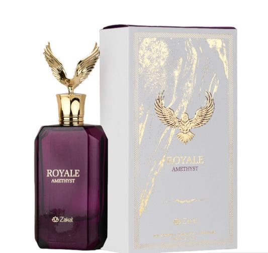 Zakat Royale Amethyst