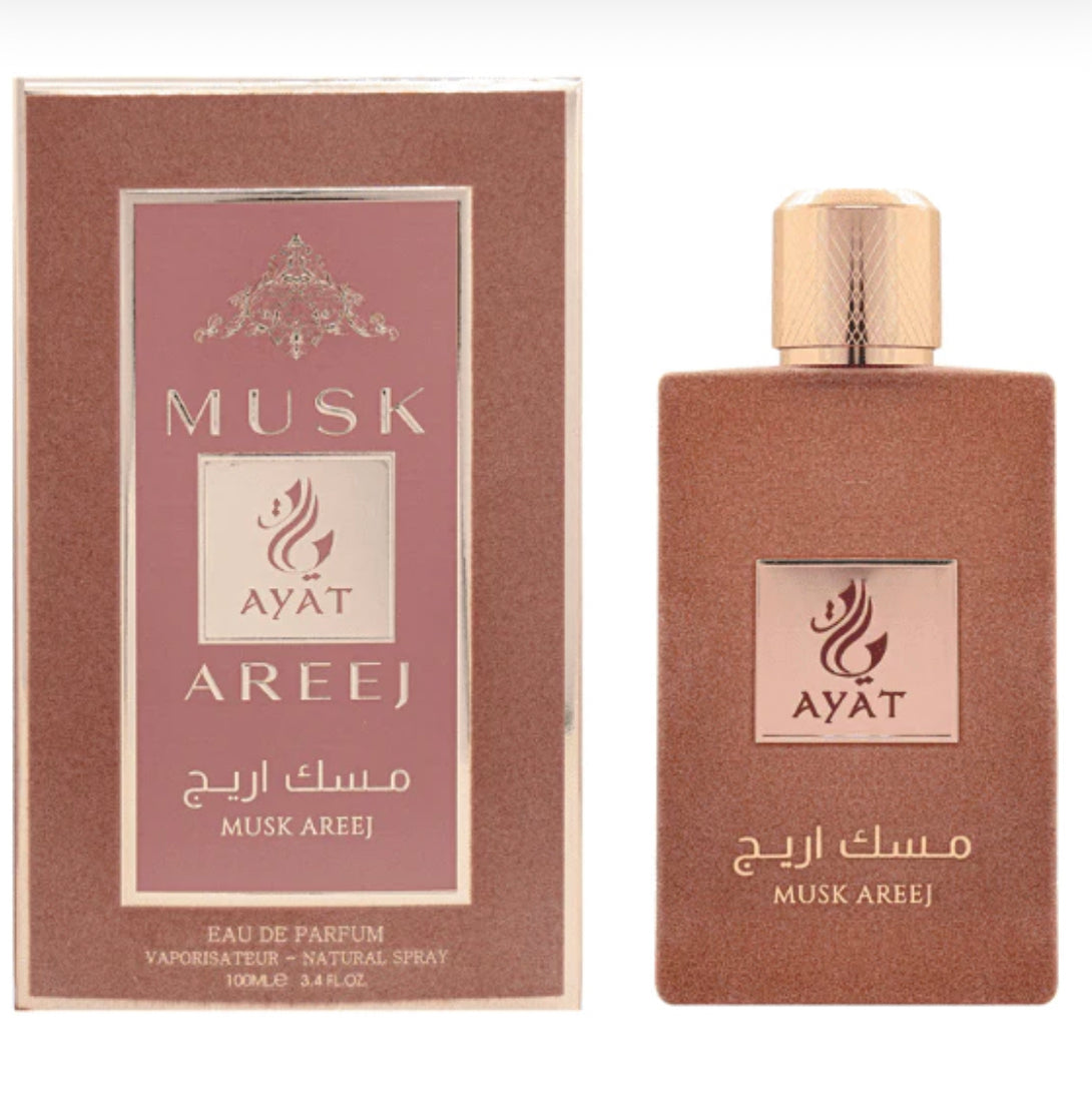 Musk Areej