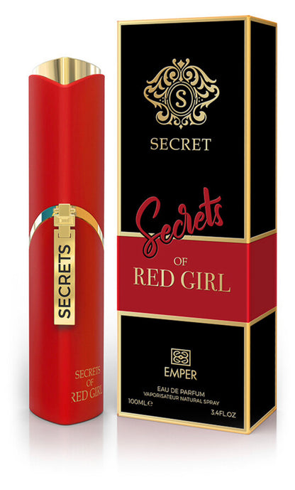 Secrets of Red Girl