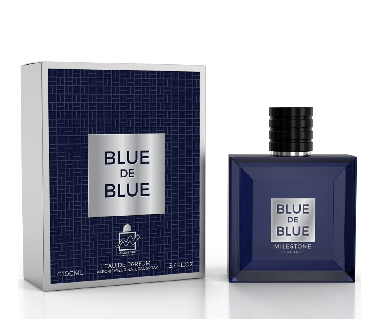 Blue de Blue by Milestone Perfumes