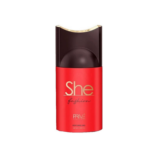 She Fashion Perfume Spray