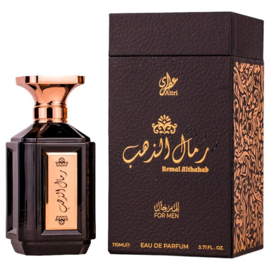 Remal Althahab Men 100ml | Attri