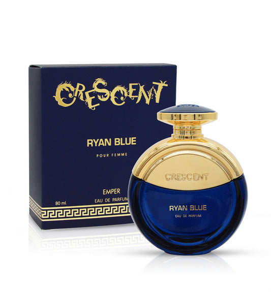 Crescent Ryan Blue