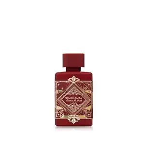 Lattafa Badee Al Oud Sublime Eau de Parfum Spray for Unisex, 3.4 Ounce