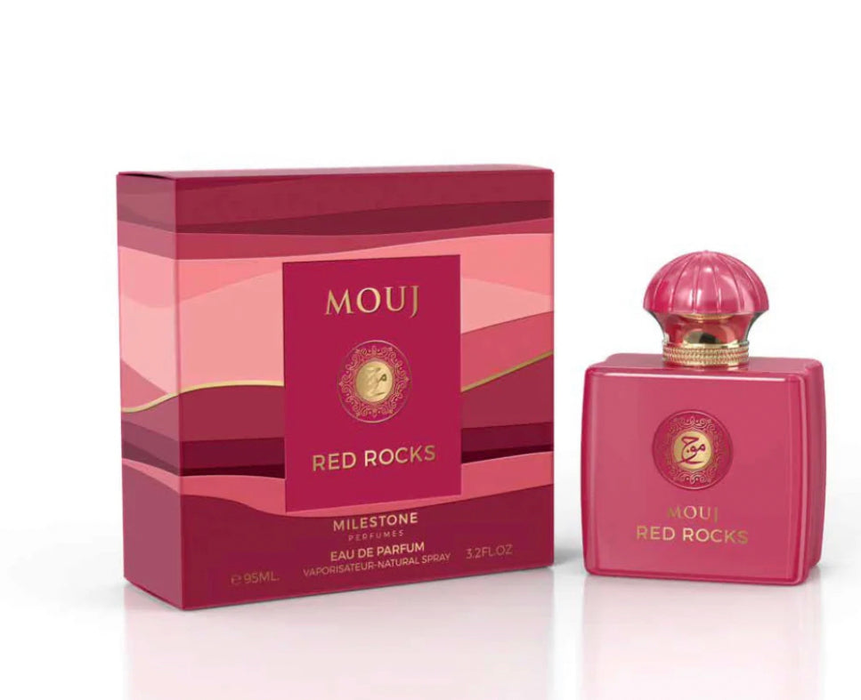 Mouj Red Rocks