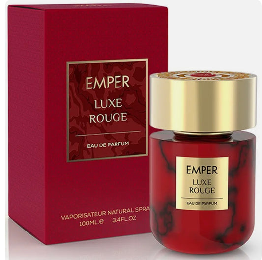 EMPER LUXE ROUGE