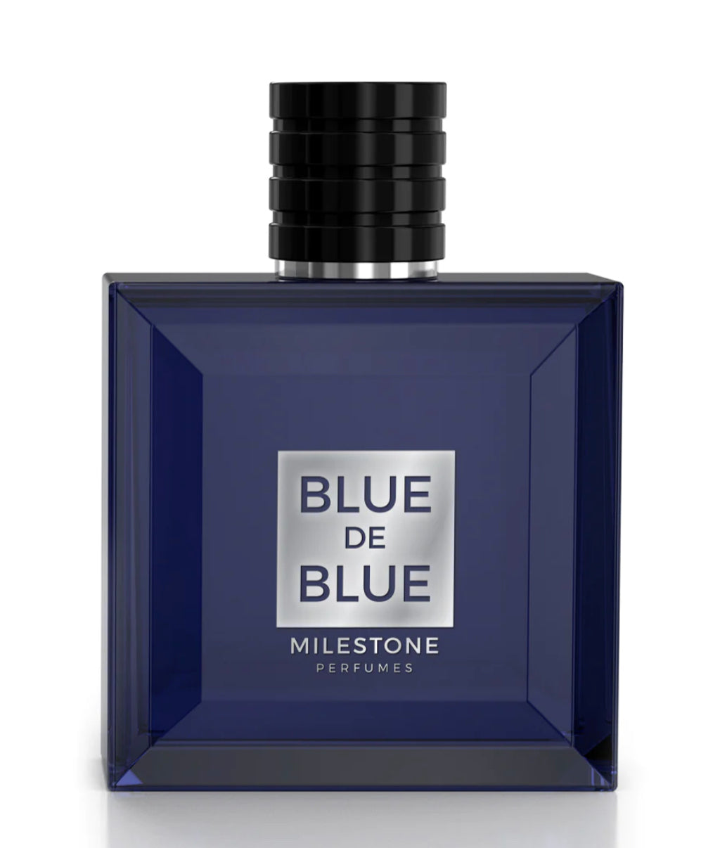 Blue de Blue by Milestone Perfumes