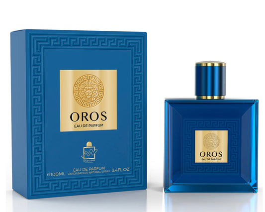 Oros by Milestone Perfumes