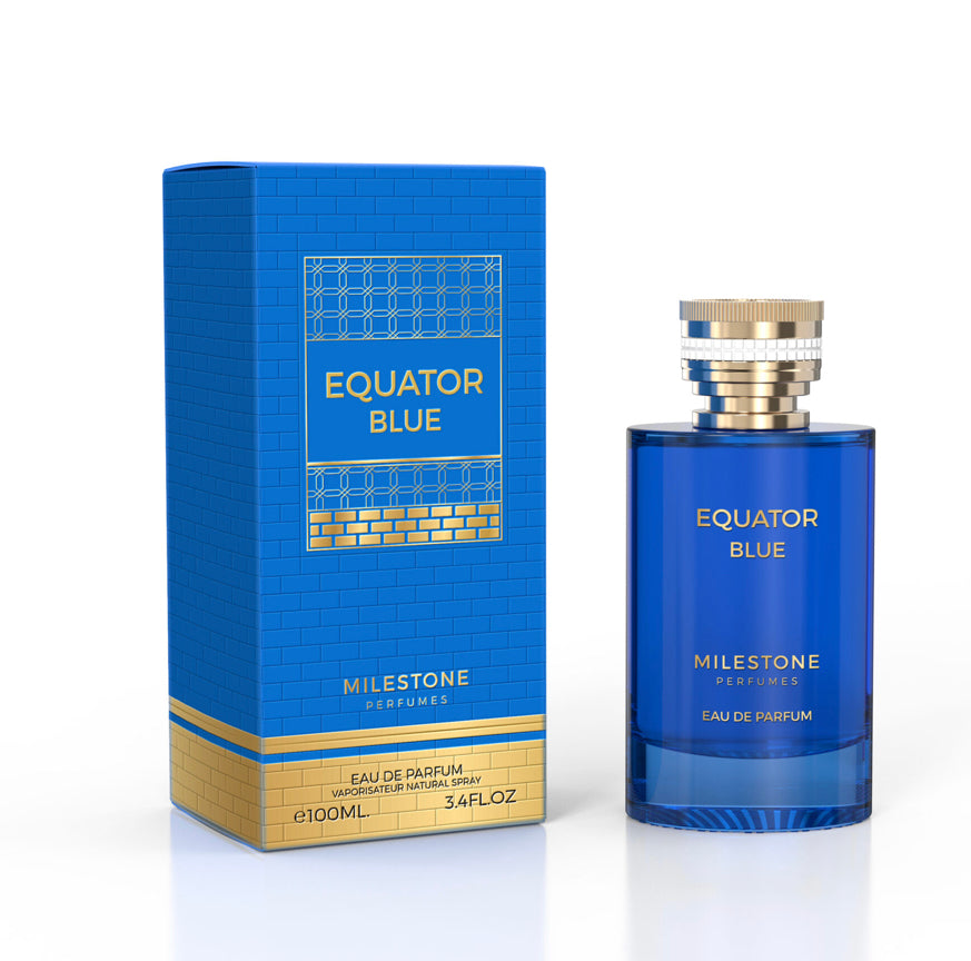 Equator Blue by Milestone Perfumes