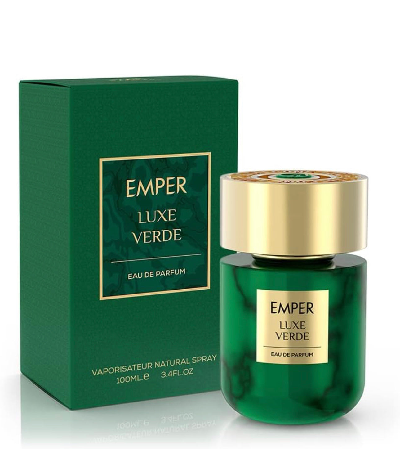 EMPER LUXE VERDE