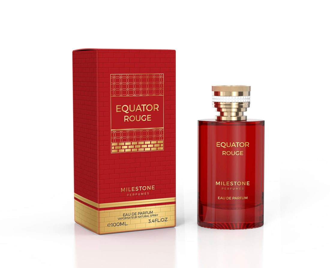 Equator Rouge by Milestone Perfumes