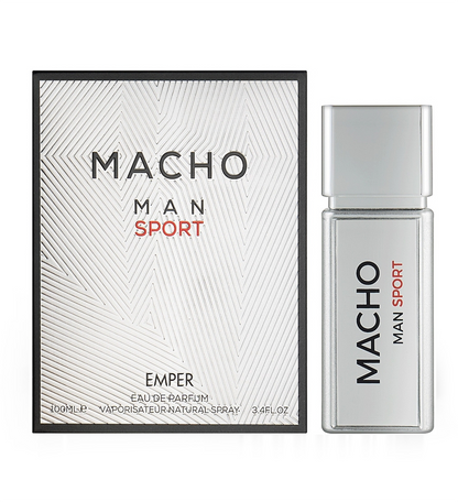 Macho Man Sport │ EMPER