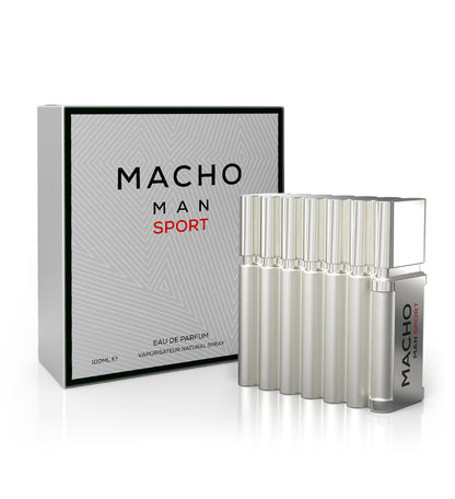 Macho Man Sport │ EMPER