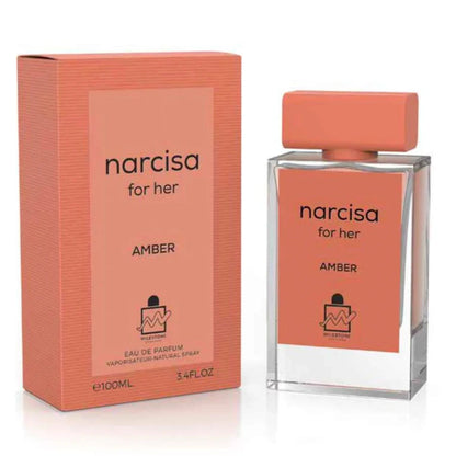 Narcisa For Her Amber