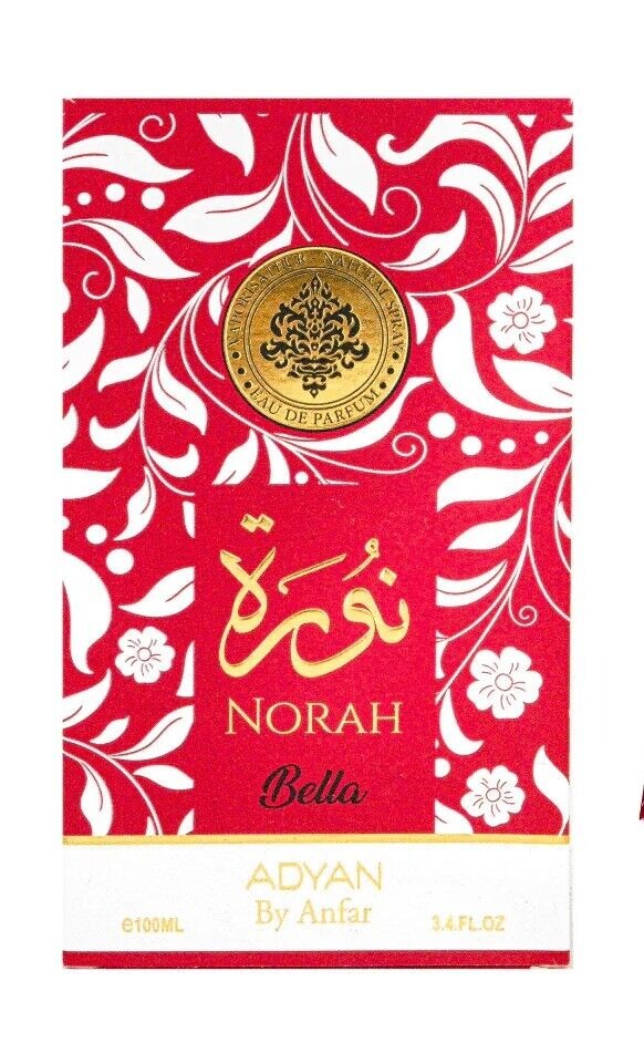 Norah Bella EDP Perfume By Adyan 100 ML