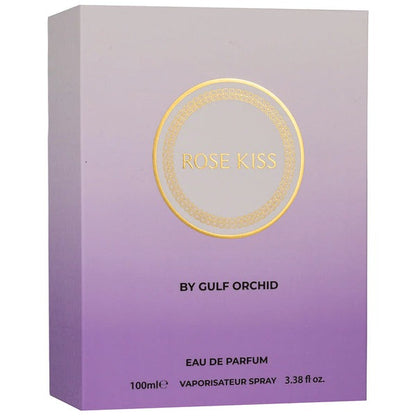 Rose Kiss EDP - Perfume For Women