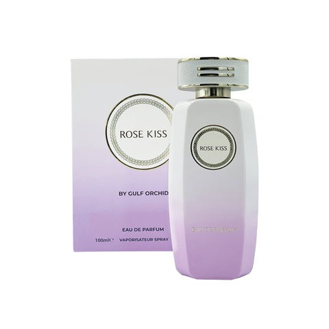 Rose Kiss EDP - Perfume For Women