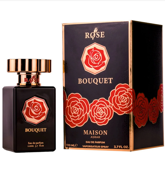 Rose Absolute EDP - 100Ml (3.4Oz) By Maison Asrar