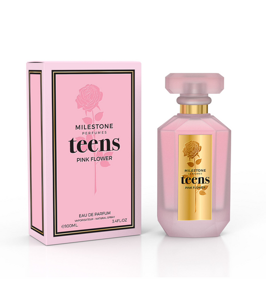 TEENS PINK FLOWER 100ml  | EMPER