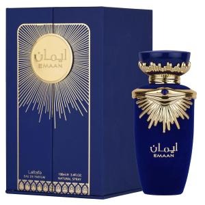 Emaan EDP Spray Perfume 100ml | Lattafa - Floral, Fruity, Fresh