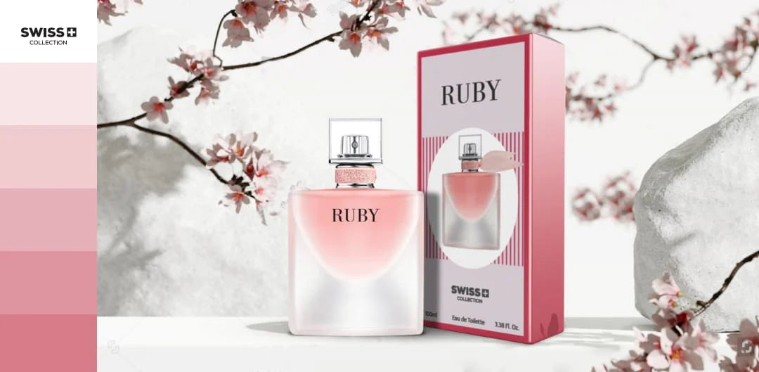 RUBY SWISS COLLETION