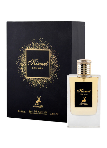 Kismet by maison alhambra 100 ml for MEN