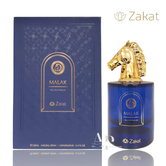 Malak Zakat Eau De Parfum By Zoghbi Parfums 100ml 3.4 FL OZ