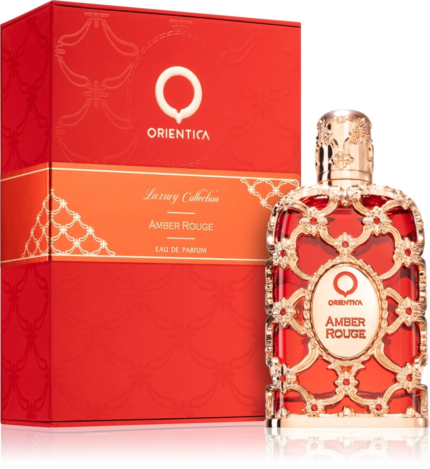 Orientica Amber Rouge by Al Haramain