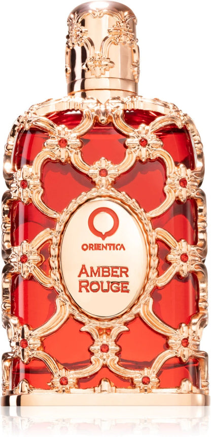 Orientica Amber Rouge by Al Haramain