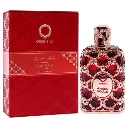 Orientica Amber Rouge by Al Haramain