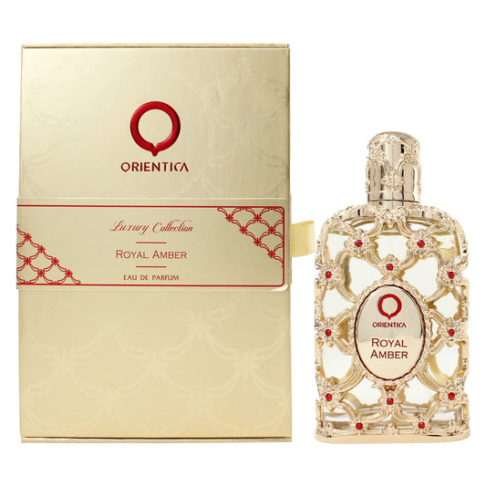 Orientica Royal Amber EAU de Parfum