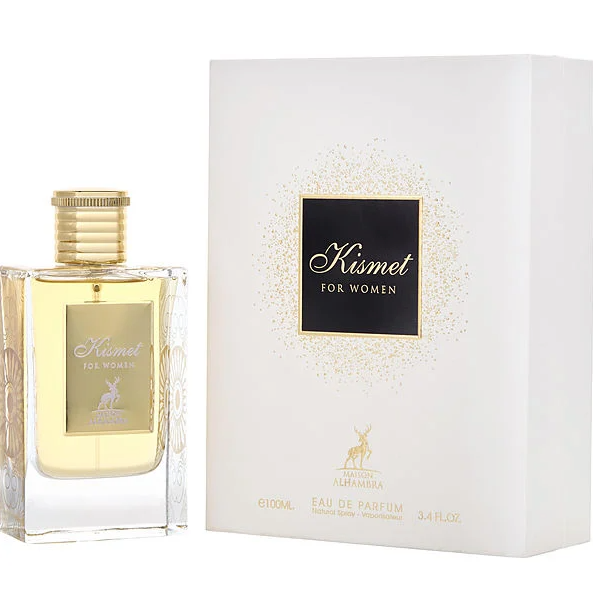 Kismet by maison alhambra edp parfum 100 ml for women